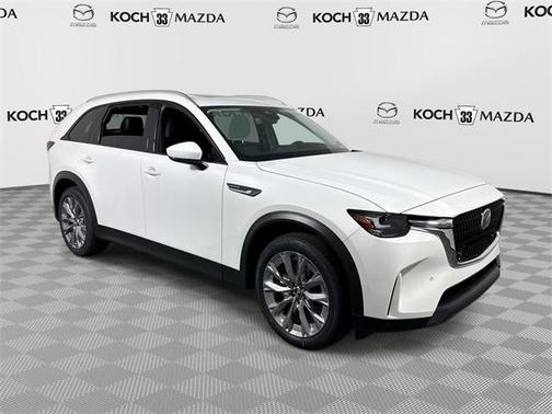 2026 Mazda CX-90 3.3 Turbo Preferred