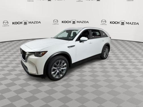 2026 Mazda CX-90 3.3 Turbo Preferred