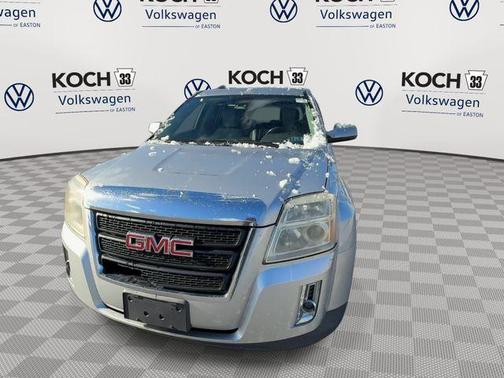 2012 GMC Terrain SLT-1