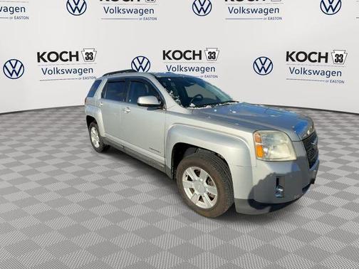 2012 GMC Terrain SLT-1