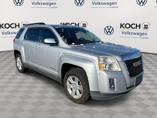 2012 GMC Terrain SLT-1