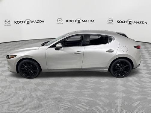 2026 Mazda Mazda3 FWD w/Premium Package