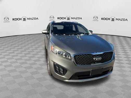 2016 Kia Sorento SX