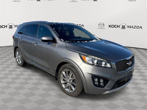 2016 Kia Sorento SX
