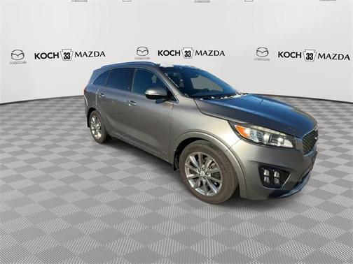2016 Kia Sorento SX