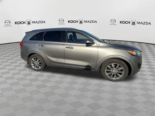 2016 Kia Sorento SX