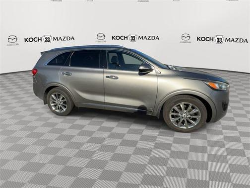 2016 Kia Sorento SX