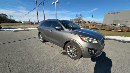 2016 Kia Sorento SX