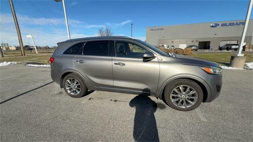 2016 Kia Sorento SX