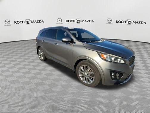 2016 Kia Sorento SX
