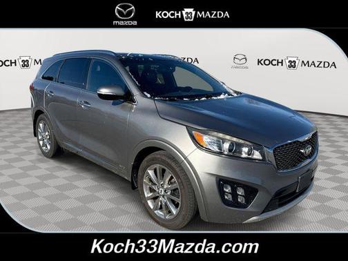 2016 Kia Sorento SX