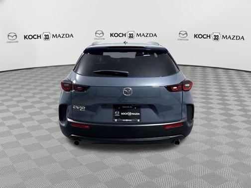 2026 Mazda CX-50 2.5 S