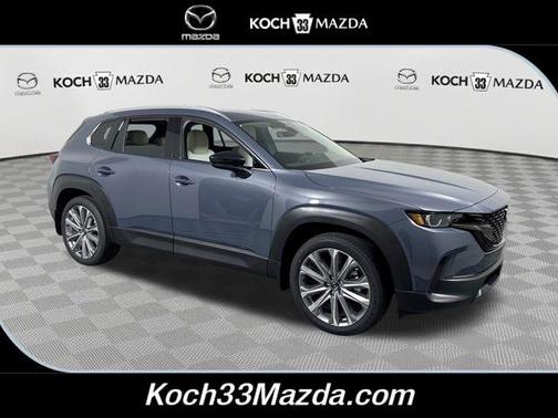 2026 Mazda CX-50 2.5 S
