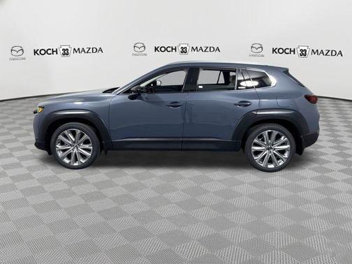 2026 Mazda CX-50 2.5 S