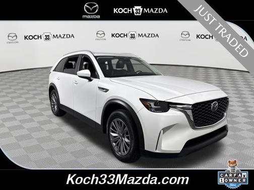 2025 Mazda CX-90 3.3 Turbo Select Package