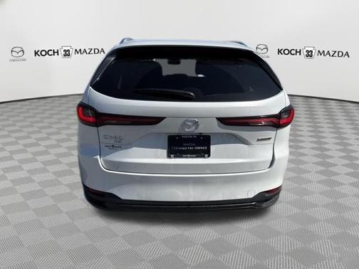 2025 Mazda CX-90 3.3 Turbo Select Package