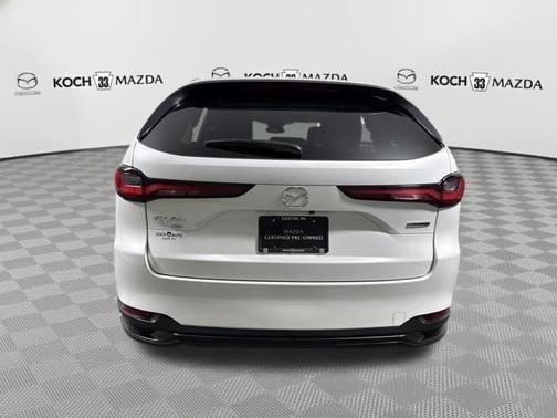 2025 Mazda CX-90 3.3 Turbo Select Package