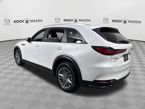 2025 Mazda CX-90 3.3 Turbo Select Package