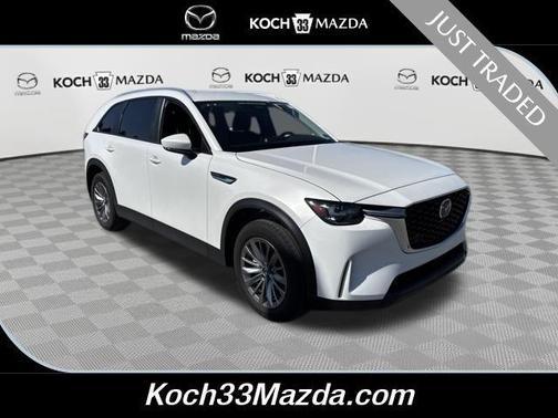 2025 Mazda CX-90 3.3 Turbo Select Package