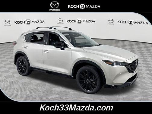 2025 Mazda CX-5 2.5 Turbo Premium Package