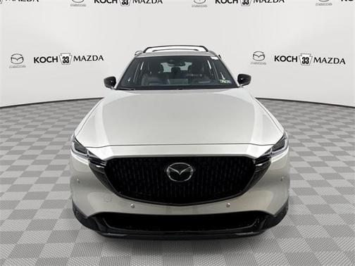 2025 Mazda CX-5 2.5 Turbo Premium Package