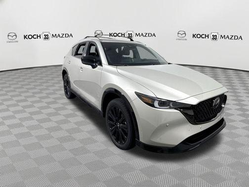 2025 Mazda CX-5 2.5 Turbo Premium Package