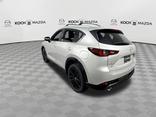 2025 Mazda CX-5 2.5 Turbo Premium Package