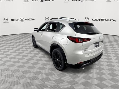 2025 Mazda CX-5 2.5 Turbo Premium Package