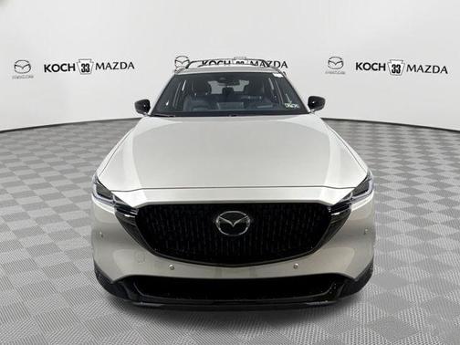 2025 Mazda CX-5 2.5 Turbo Premium Package
