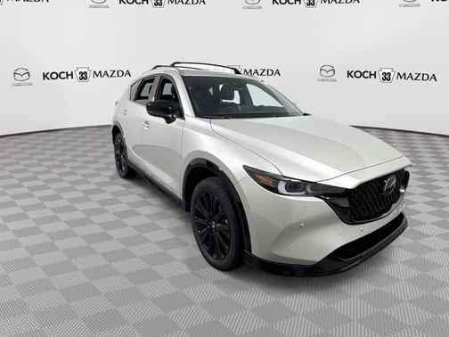 2025 Mazda CX-5 2.5 Turbo Premium Package