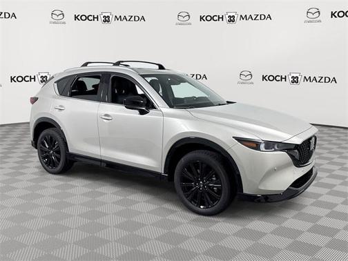 2025 Mazda CX-5 2.5 Turbo Premium Package