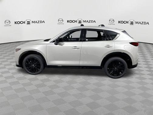 2025 Mazda CX-5 2.5 Turbo Premium Package