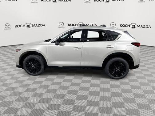 2025 Mazda CX-5 2.5 Turbo Premium Package