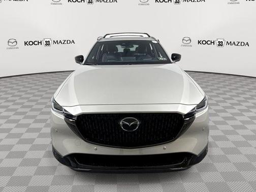 2025 Mazda CX-5 2.5 Turbo Premium Package