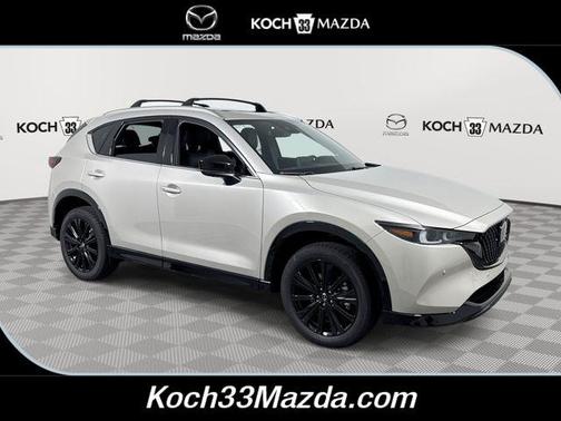 2025 Mazda CX-5 2.5 Turbo Premium Package