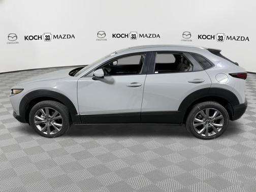 Aero Gray Metallic 2026 Mazda CX-30 Preferred