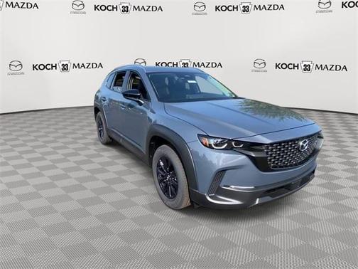2025 Mazda CX-50 2.5 S Premium Package