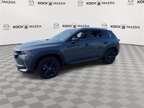 2025 Mazda CX-50 2.5 S Premium Package