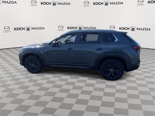 2025 Mazda CX-50 2.5 S Premium Package