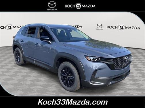 2025 Mazda CX-50 2.5 S Premium Package