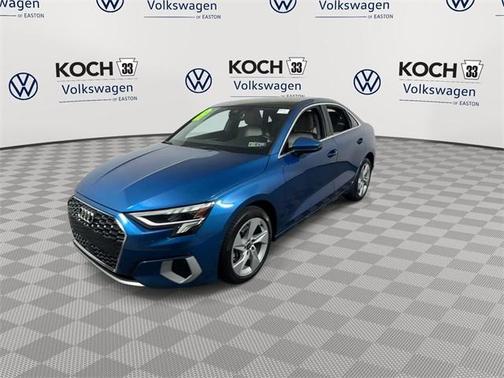 2023 Audi A3 40 Premium