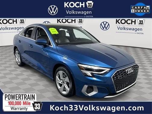 2023 Audi A3 40 Premium