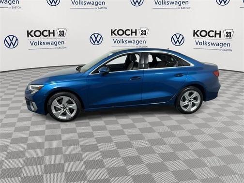 2023 Audi A3 40 Premium