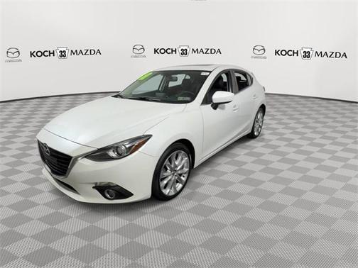 2015 Mazda Mazda3 s Grand Touring