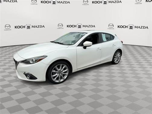 2015 Mazda Mazda3 s Grand Touring