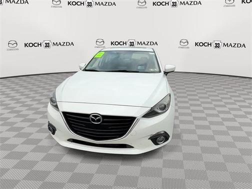 2015 Mazda Mazda3 s Grand Touring