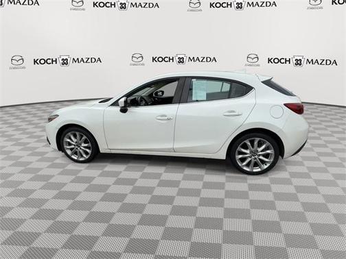 2015 Mazda Mazda3 s Grand Touring