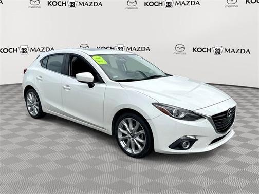 2015 Mazda Mazda3 s Grand Touring