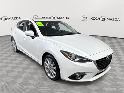 2015 Mazda Mazda3 s Grand Touring
