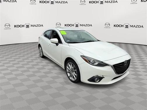2015 Mazda Mazda3 s Grand Touring